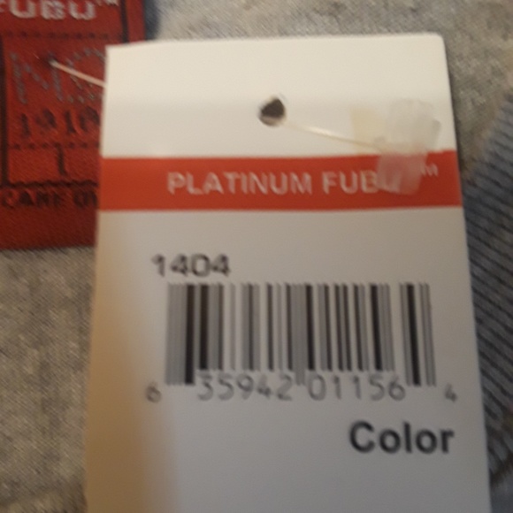 Muhammad Ali Limited Edition Platinum Fubu Shirt - Picture 8 of 8